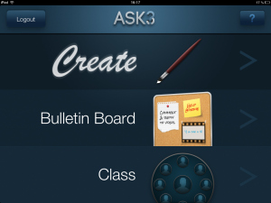 Ask3 - die Bildungs-App